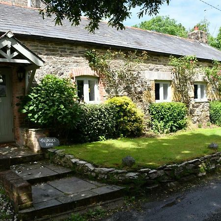 Trewassick Barn Bed & Breakfast New Quay Dış mekan fotoğraf