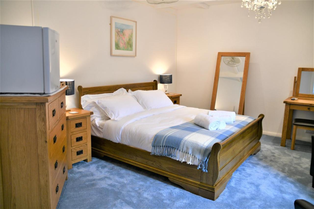 Trewassick Barn Bed & Breakfast New Quay Dış mekan fotoğraf