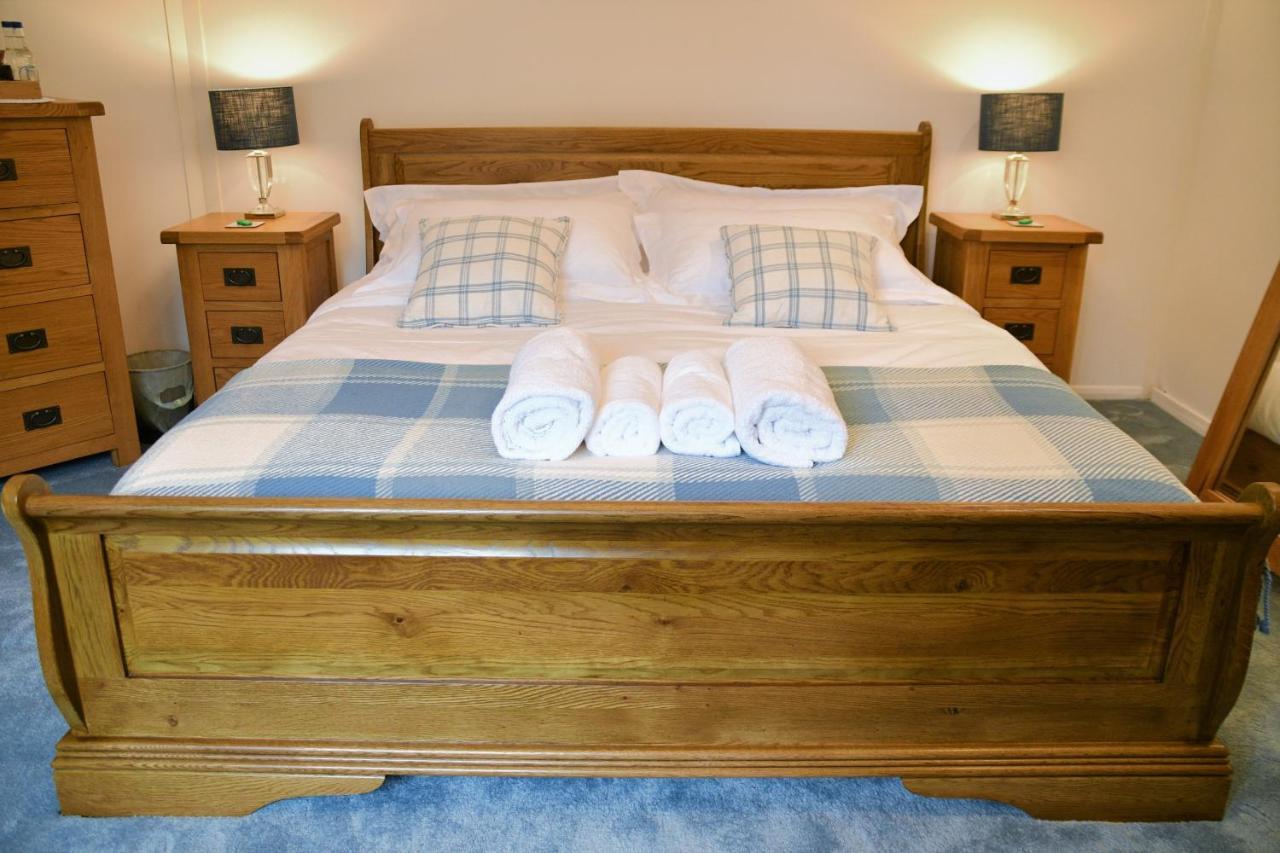 Trewassick Barn Bed & Breakfast New Quay Dış mekan fotoğraf