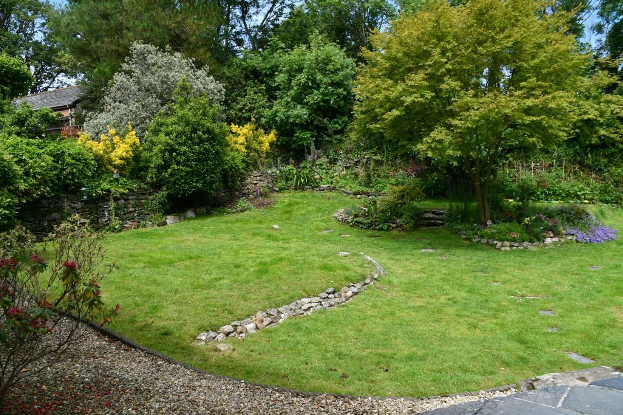 Trewassick Barn Bed & Breakfast New Quay Dış mekan fotoğraf