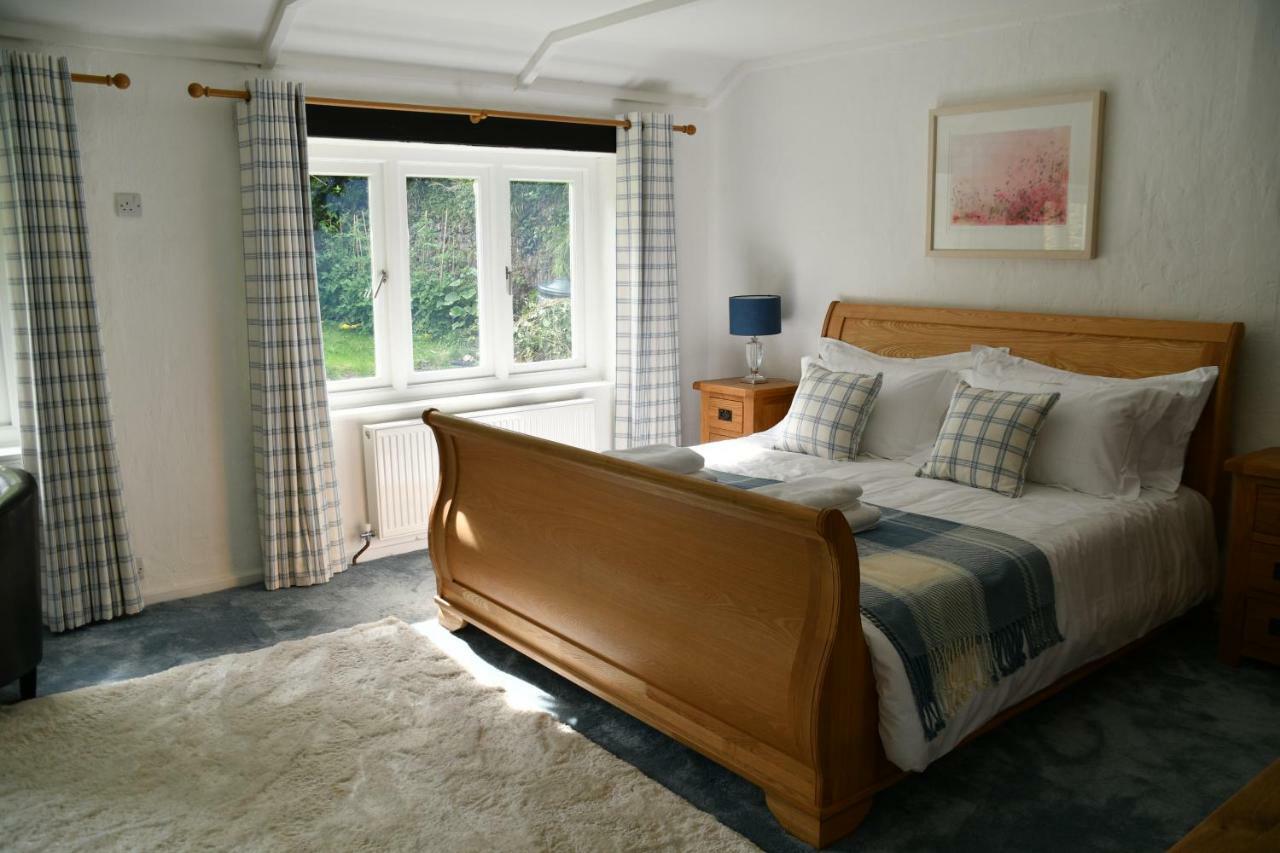 Trewassick Barn Bed & Breakfast New Quay Dış mekan fotoğraf