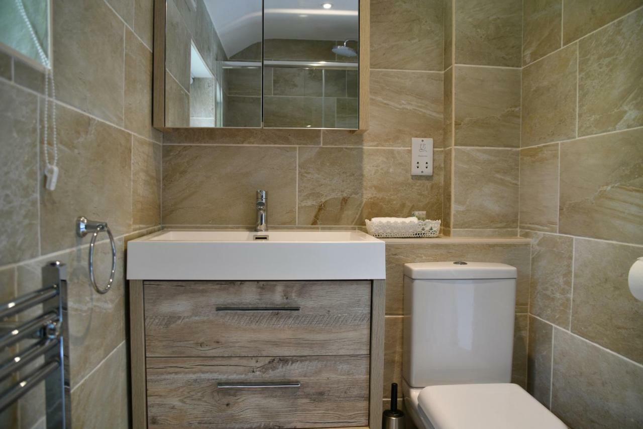 Trewassick Barn Bed & Breakfast New Quay Dış mekan fotoğraf