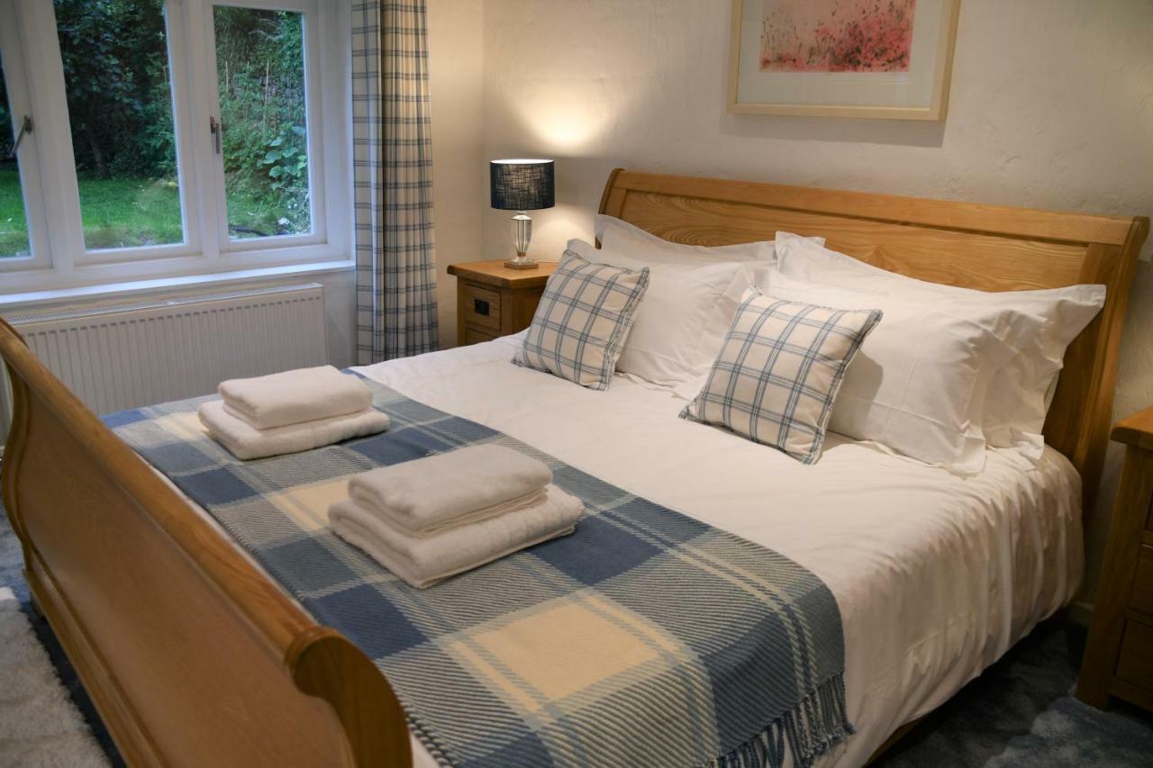 Trewassick Barn Bed & Breakfast New Quay Dış mekan fotoğraf
